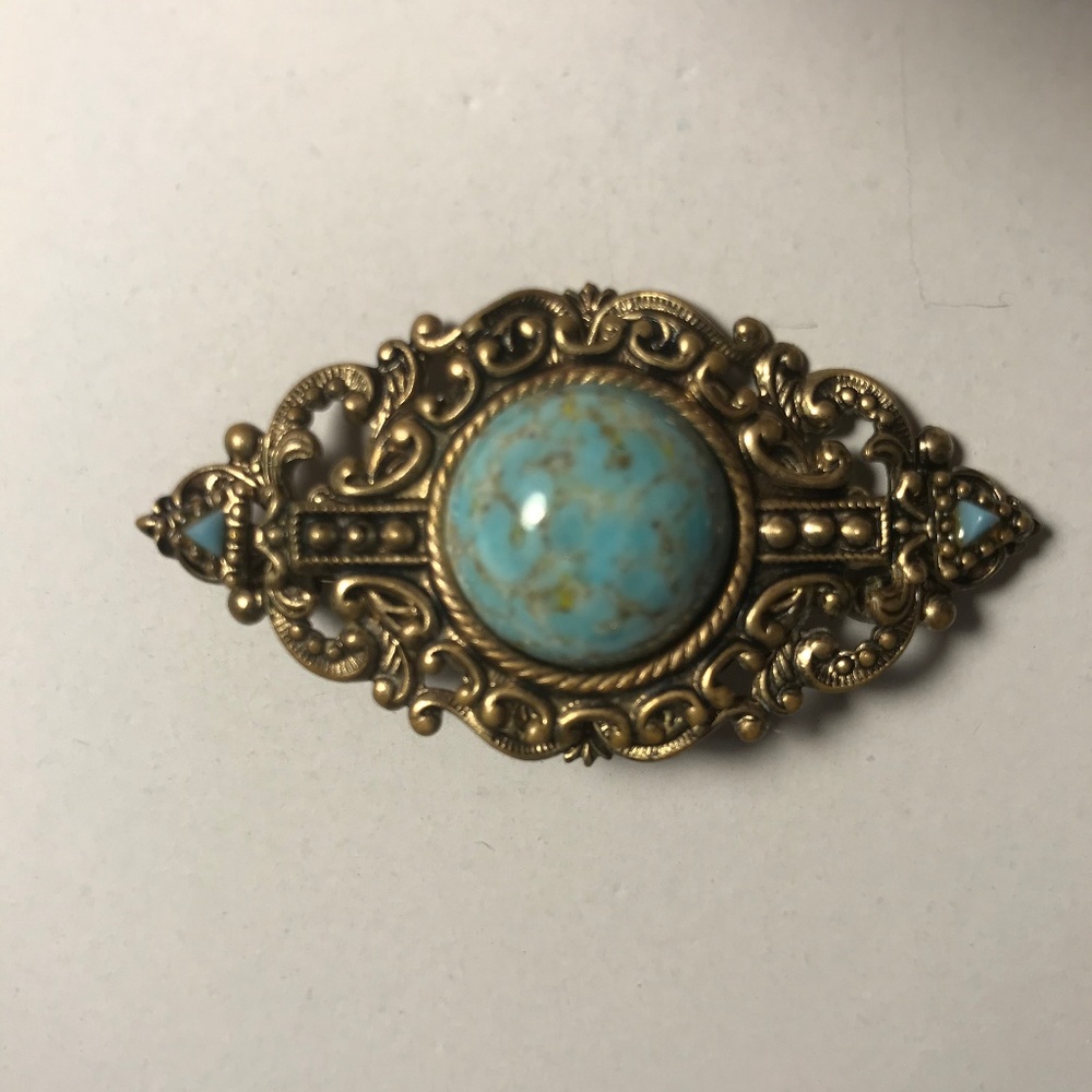 Final Sale! Retro jewelry -  Brooch